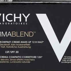 VICHY DERMABLEND Korrigierendes Kompakt-Creme-Make-up 45 Gold
