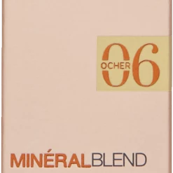 VICHY MINÉRALBLEND Feuchtigkeitsspendendes Make-up-Fluid 06 Ocher