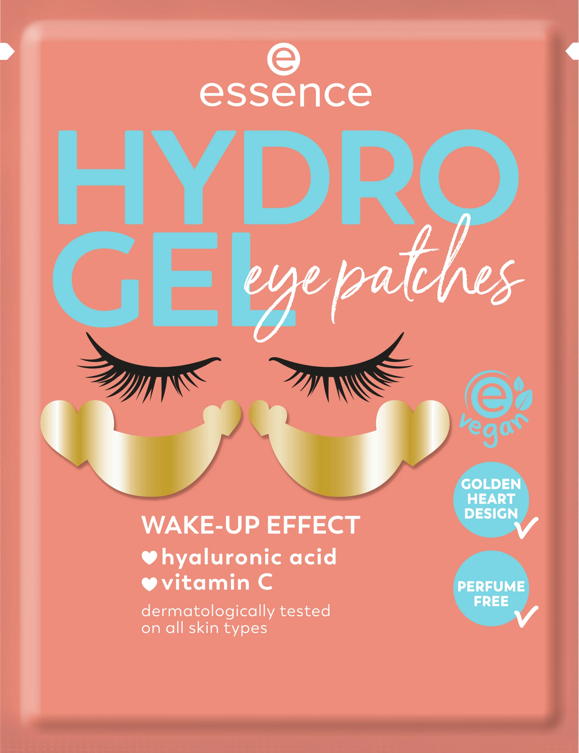 Essence HYDRO GEL Eye Patches 02