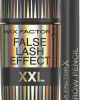 Max Factor False Lash Effect XXL Mascara + Eyebrow Pencil 01