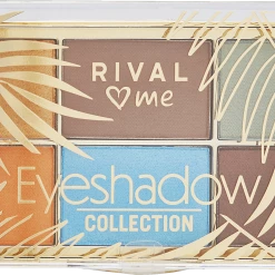RIVAL Loves Me Eyeshadow Collection 02 Paradise