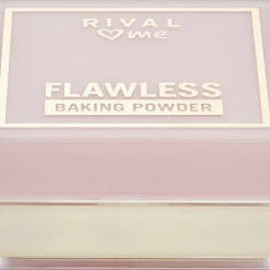 RIVAL Loves Me Flawless Baking Powder
