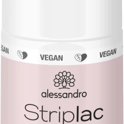 Alessandro STRIPLAC PEEL OR SOAK FRENCH ROSA -VEGAN