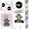 MINICO Peel-Off Nagellack 02 Rosa