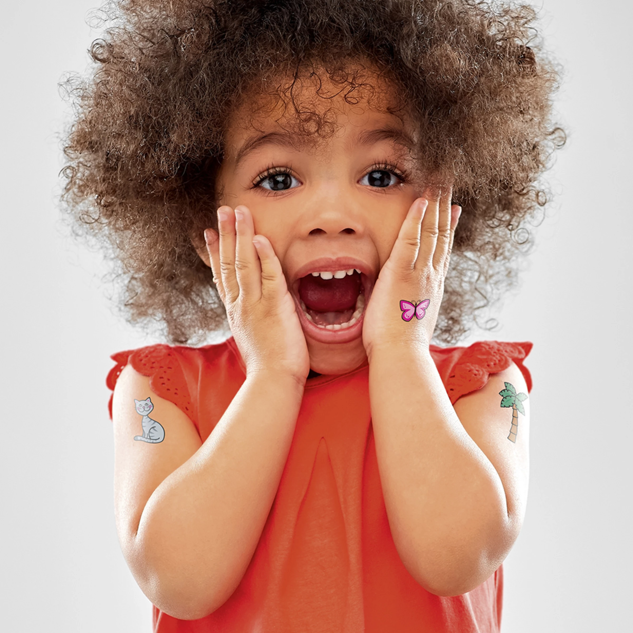 MINICO Temporäre Tattoos SET 01 – Bild 7