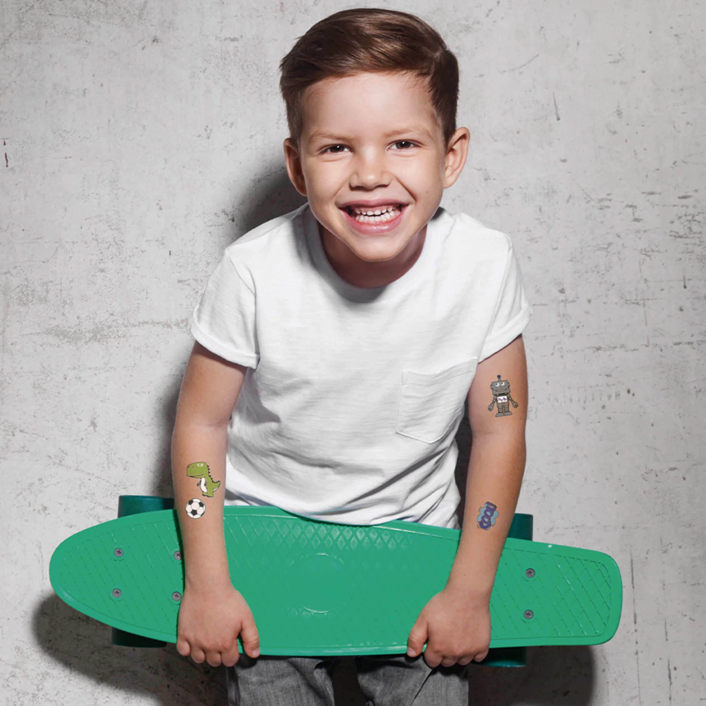 MINICO Temporäre Tattoos SET 02 – Bild 7