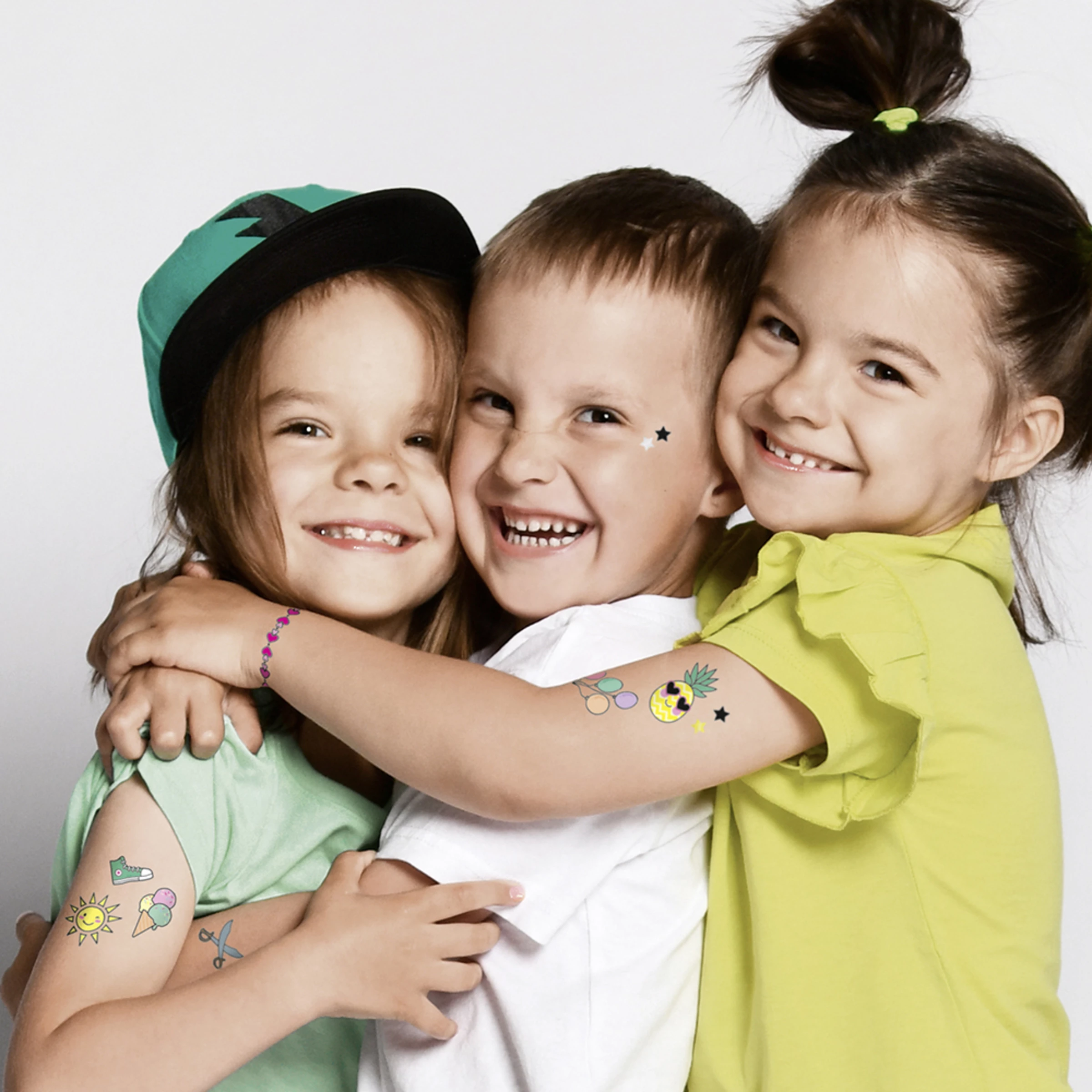 MINICO Temporäre Tattoos SET 02 – Bild 8