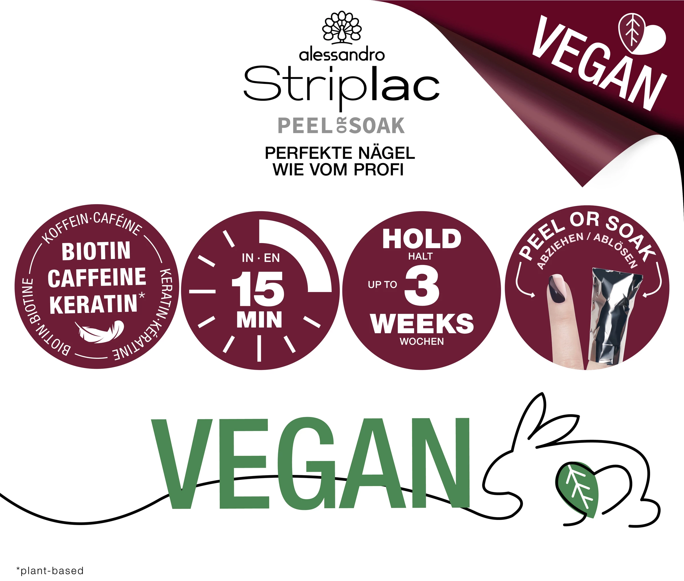 Alessandro STRIPLAC PEEL OR SOAK TOP COAT -VEGAN – Bild 2