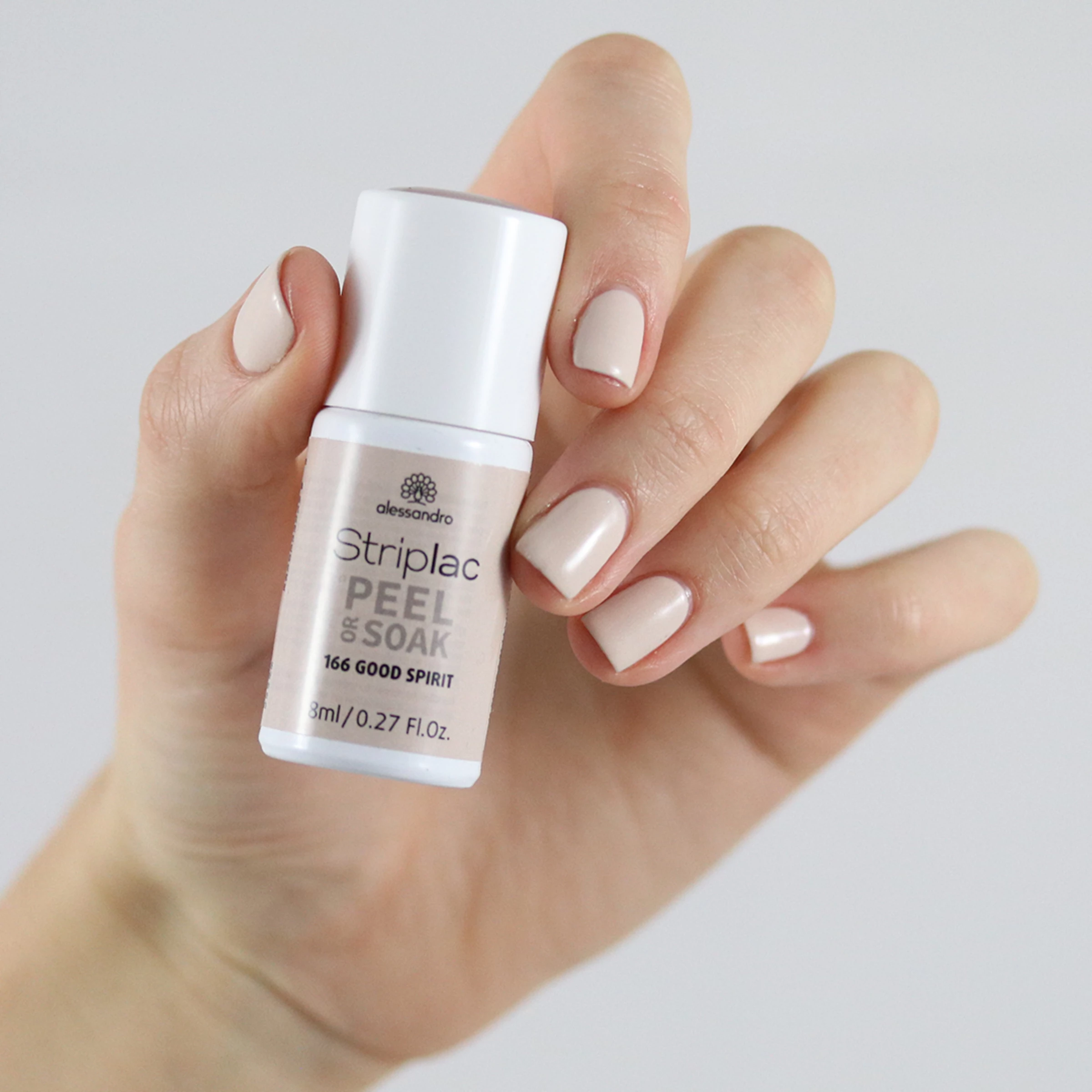Alessandro STRIPLAC PEEL OR SOAK GOOD SPIRIT -VEGAN – Bild 3
