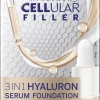 NIVEA Cellular Filler 3in1 Hyaluron Serum Foundation 02 Mittel