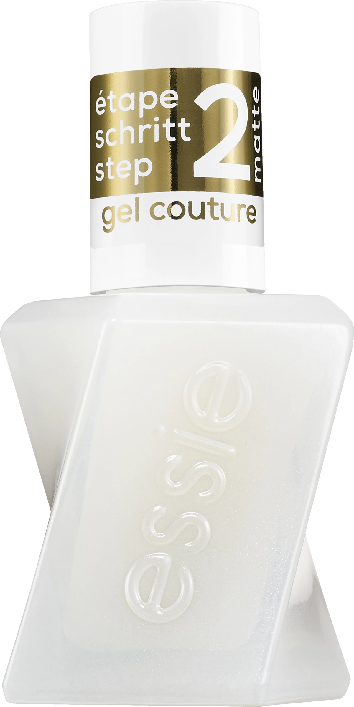 Essie Nagellack Gel Couture Matte Top Coat