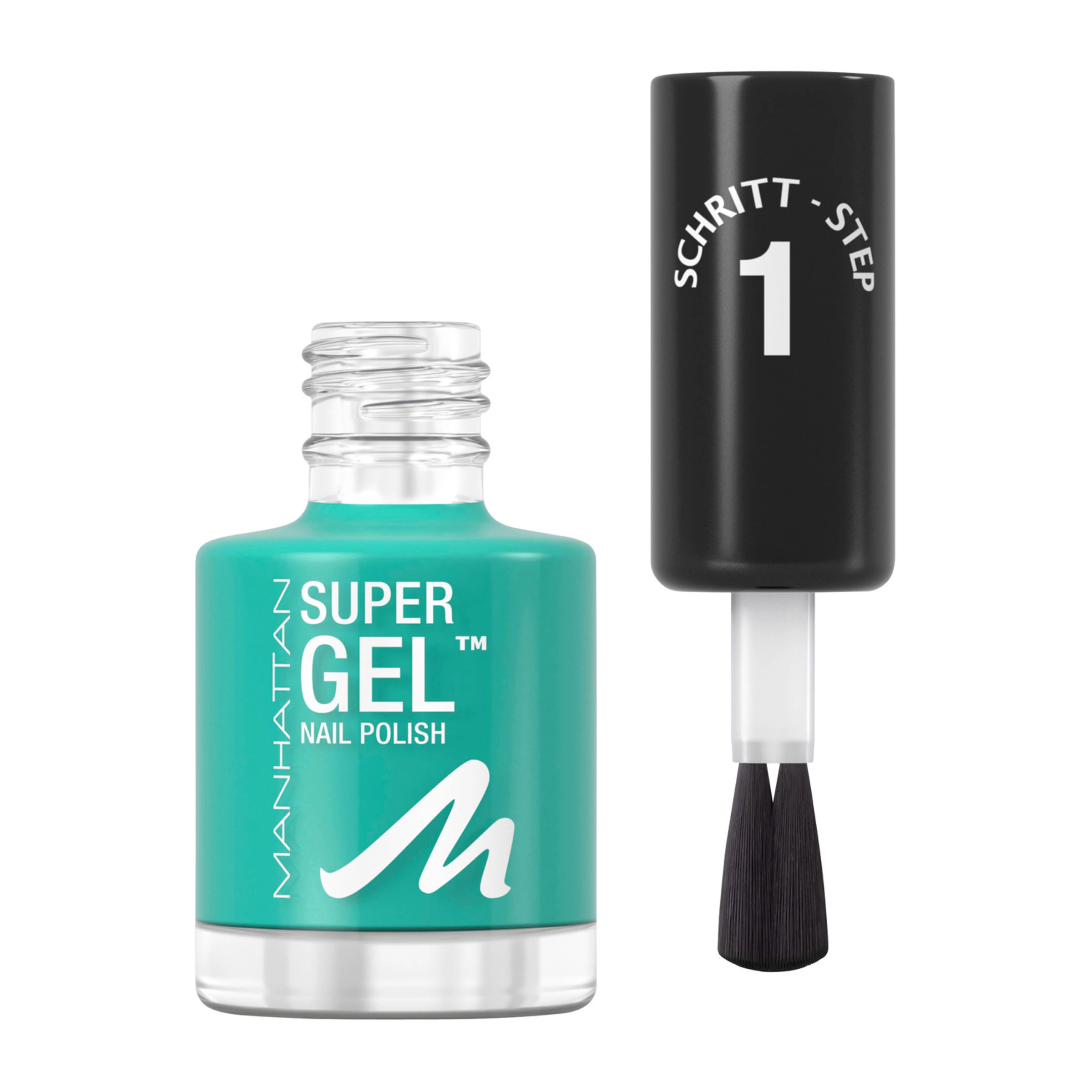Manhattan Super Gel Nail Polish, Fb. 98 – Bild 2