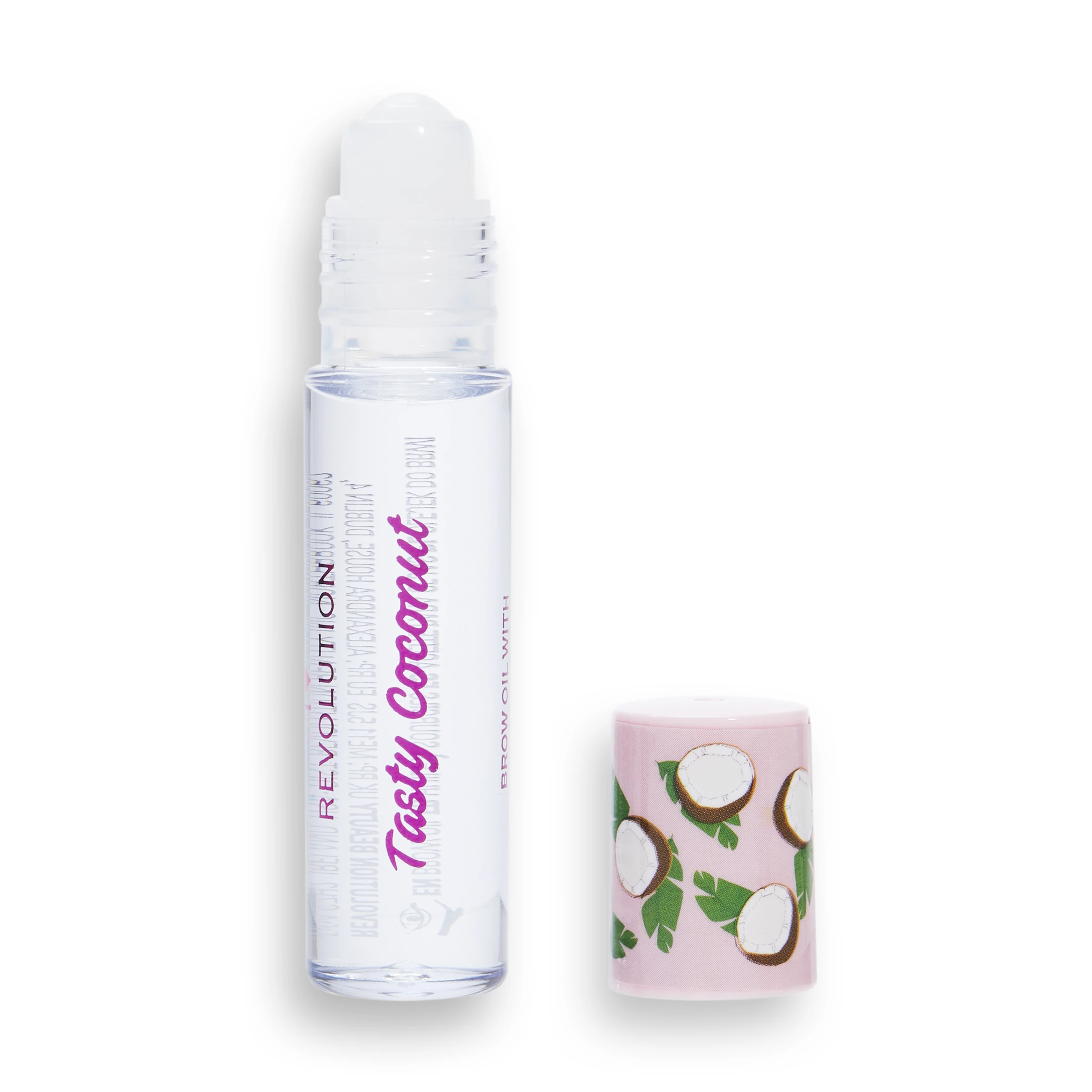 Revolution I Heart Revolution Tasty Coconut Brow Oil – Bild 2