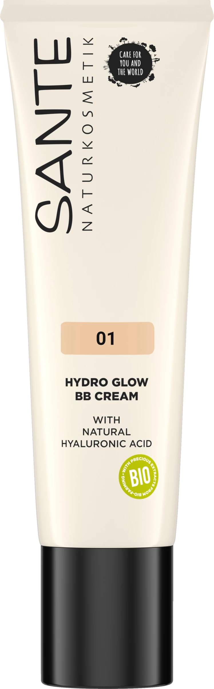 Sante Hydro Glow BB Cream 01 Light-Medium
