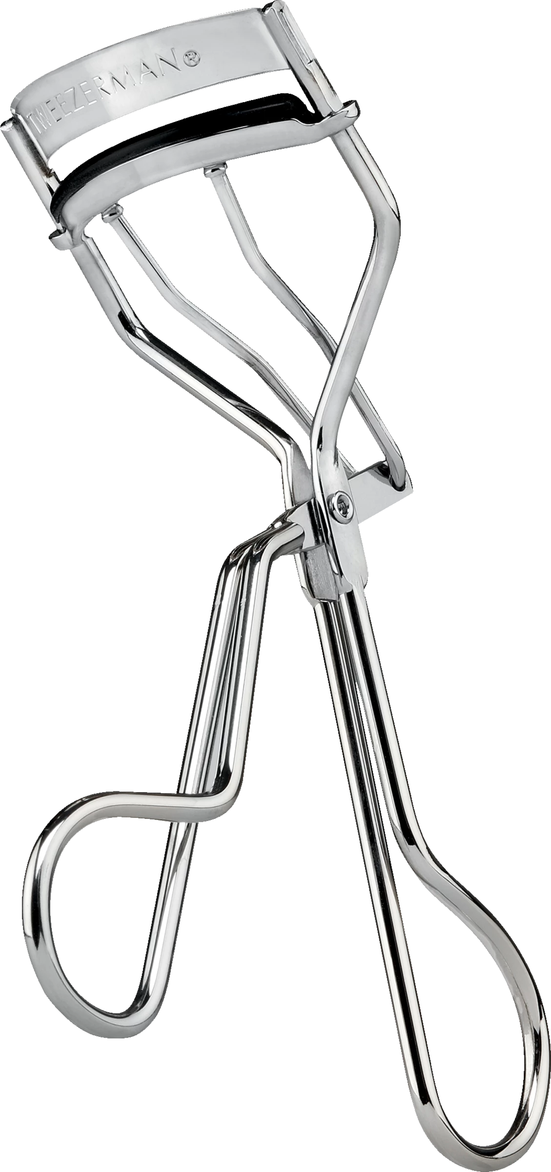 Tweezerman Classic Lash Curler - Wimpernzange, Silver – Bild 2