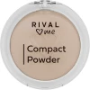 RIVAL Loves Me Compact Powder 01 Porcelain