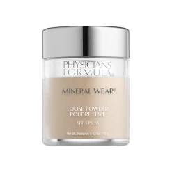 Physicians Formula MINERAL WEAR®LOOSE POWDER Translucent Light