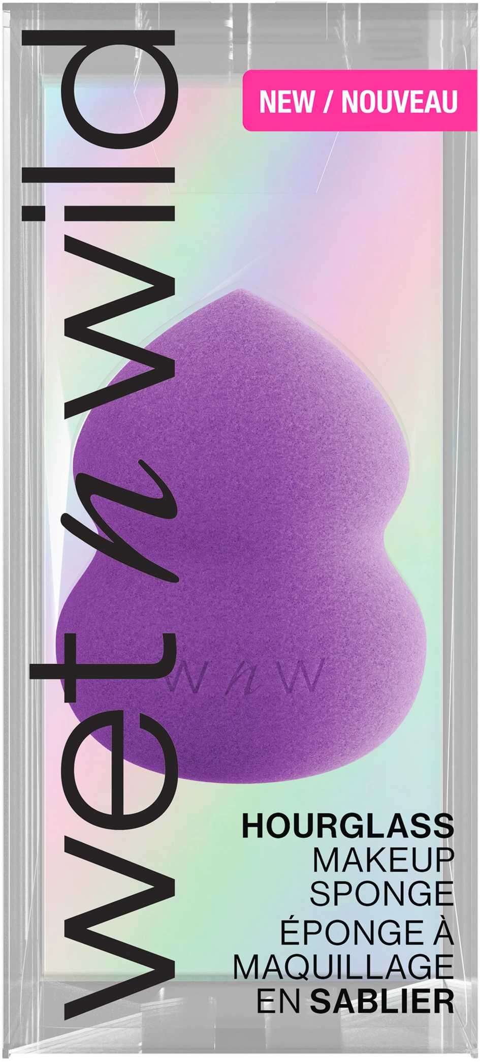 Wet N Wild Hourglass Makeup Sponge