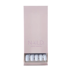 NailD Summerblue Round