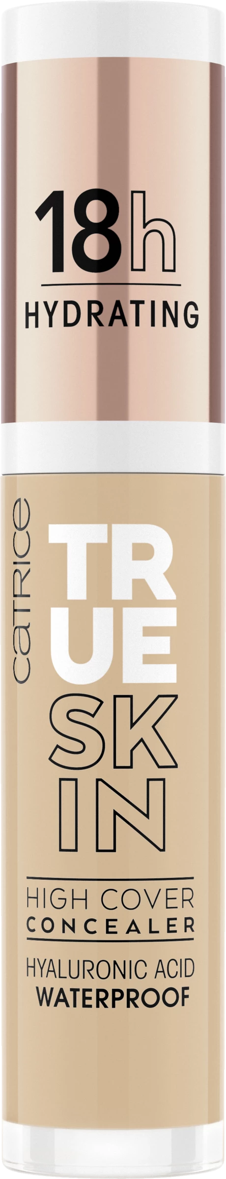 Catrice True Skin High Cover Concealer 039 – Bild 2