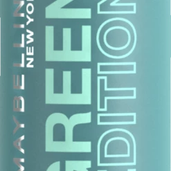 Maybelline New York GREEN EDITION Mascara BLACKEST BLACK
