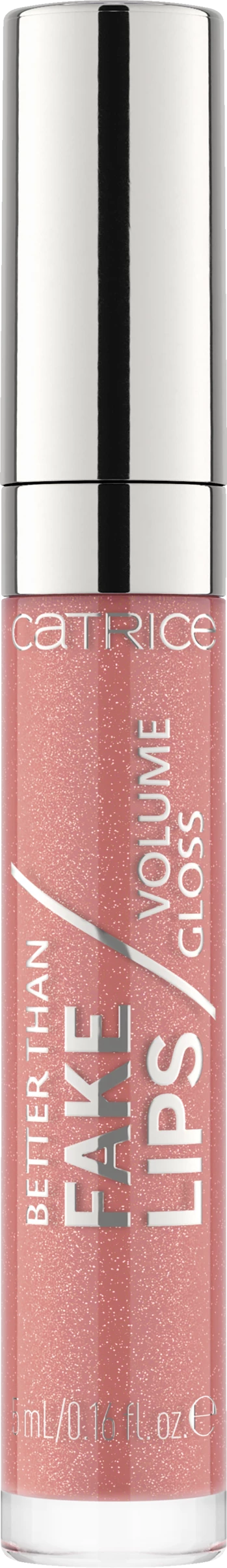 Catrice Better Than Fake Lips Volume Gloss 070