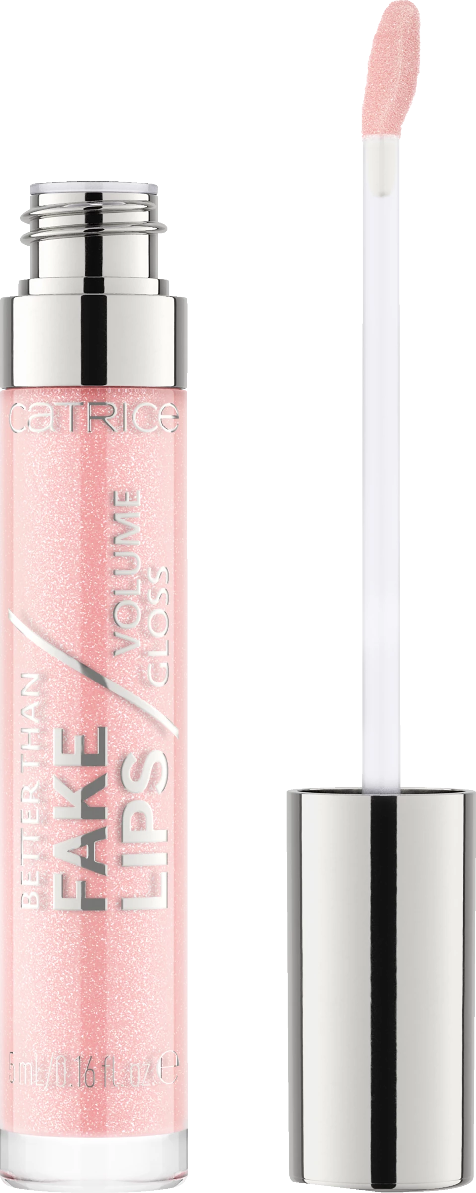 Catrice Better Than Fake Lips Volume Gloss 060 – Bild 2