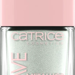 Catrice Brave Metallics Nail Polish 02