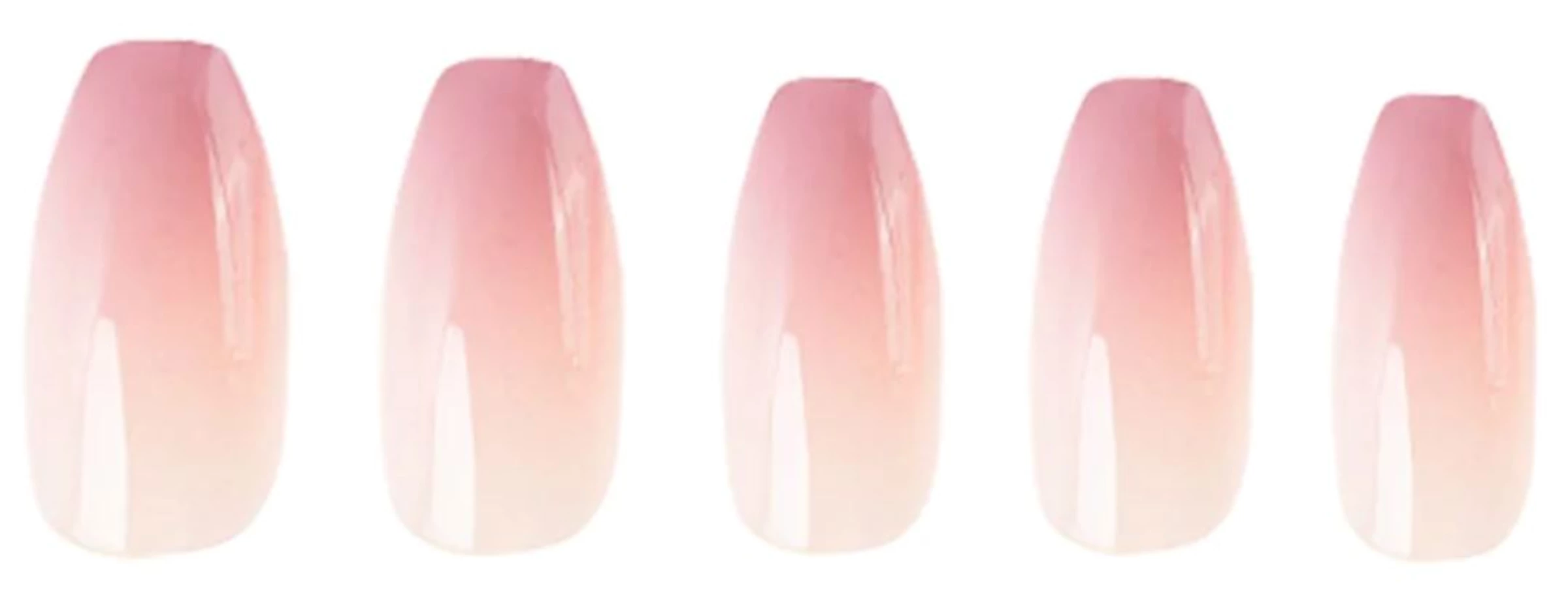 NailD Strawberry Ice Tea Coffin – Bild 2