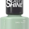Manhattan Last & Shine Nail Polish, Farbe 154 Sheel Yeah!!