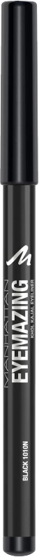 Manhattan Khol Kajal Eyeliner 1010N