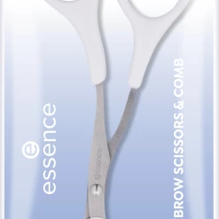Essence EYEBROW SCISSORS & COMB