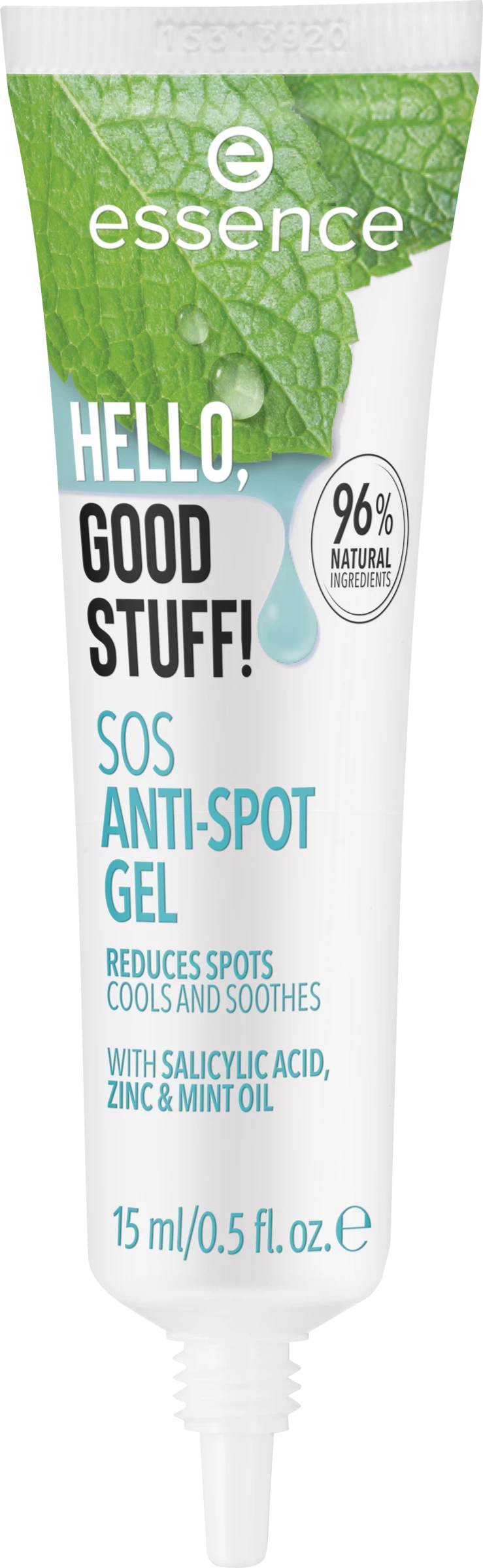 Essence HELLO, GOOD STUFF! SOS ANTI-SPOT GEL – Bild 2