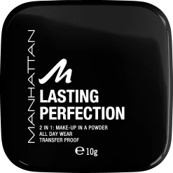 Manhattan Lasting Perfection Compact Make-up 009