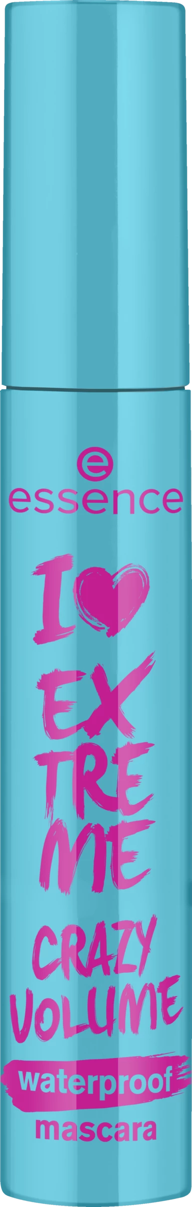Essence I LOVE EXTREME CRAZY VOLUME Waterproof Mascara