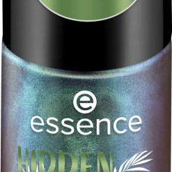 Essence HIDDEN JUNGLE Effect Nail Lacquer 02