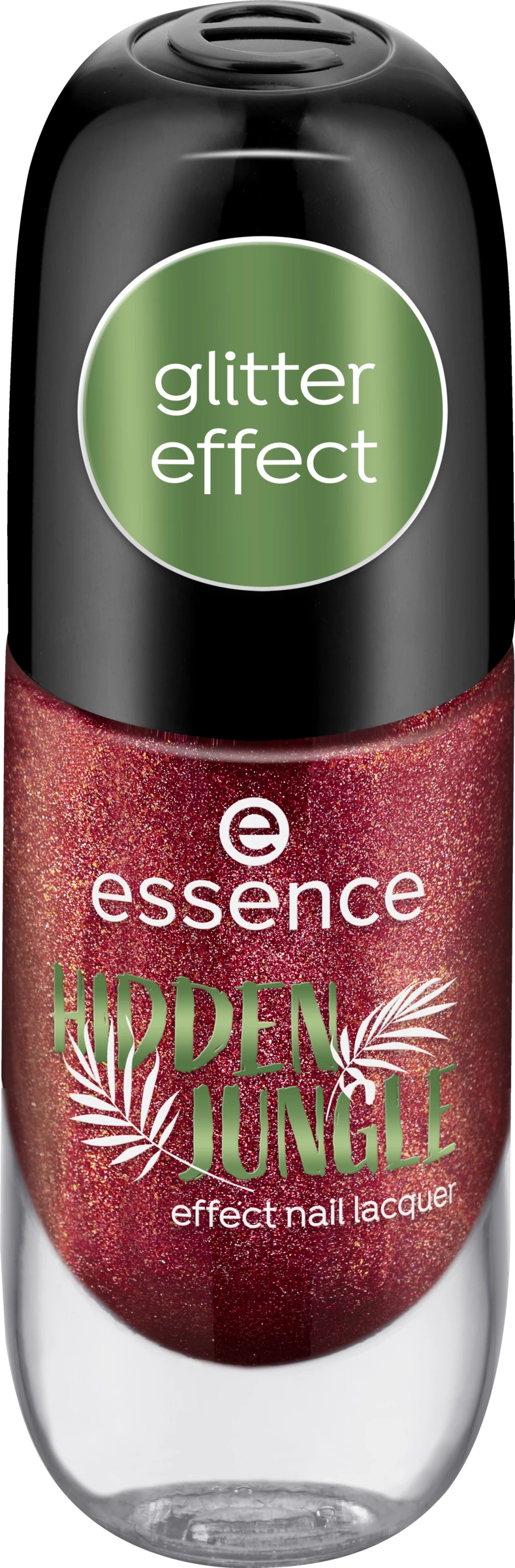 Essence HIDDEN JUNGLE Effect Nail Lacquer 05