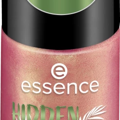 Essence HIDDEN JUNGLE Effect Nail Lacquer 03