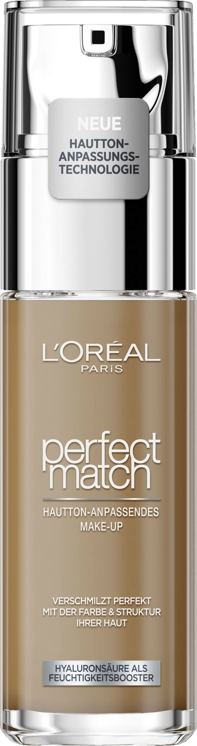 L’Oréal Paris Perfect Match Make-Up 8.5.N Pecan