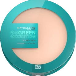 Maybelline New York GREEN EDITION Powder 55