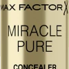 Max Factor Miracle Pure Concealer 01