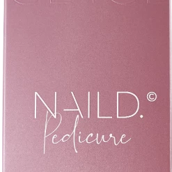 NailD French Toe Nails