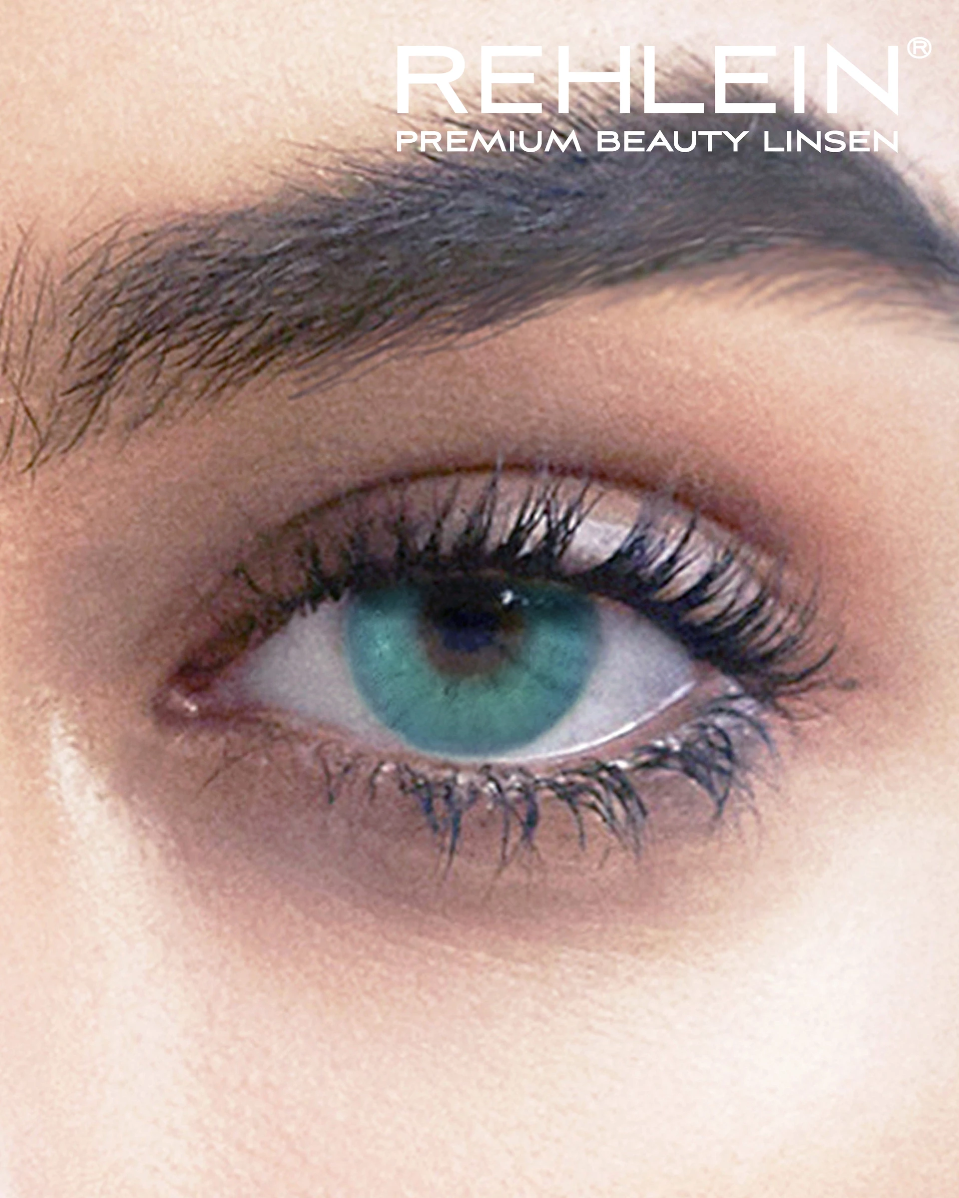 REHLEIN Beauty Linsen TÜRKISBLAU – Bild 5
