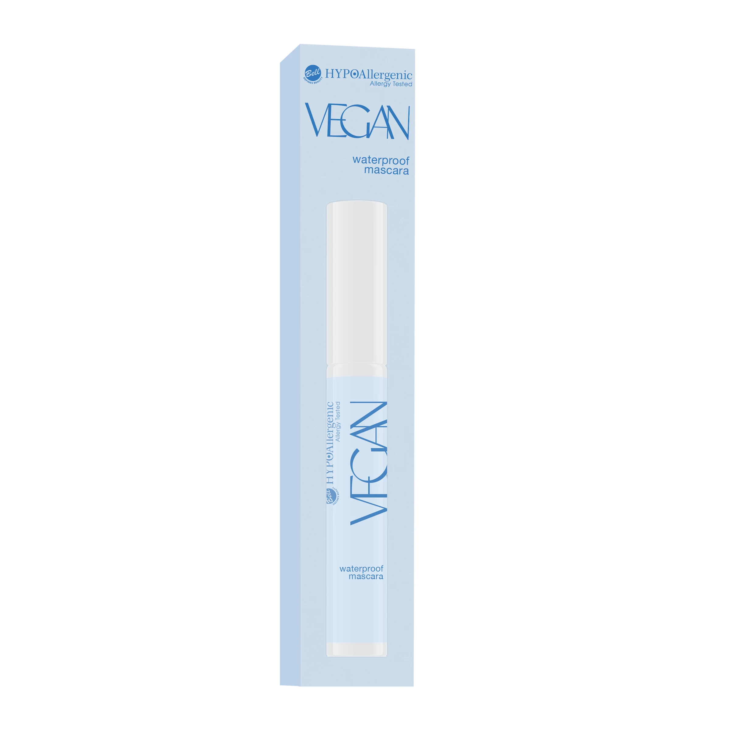 HYPOAllergenic Vegan Waterproof Mascara – Bild 2