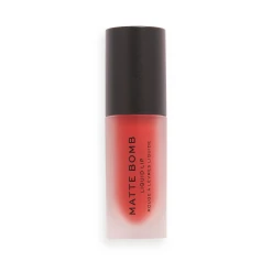 Revolution Makeup Revolution Matte Bomb Lipstick Lure Red
