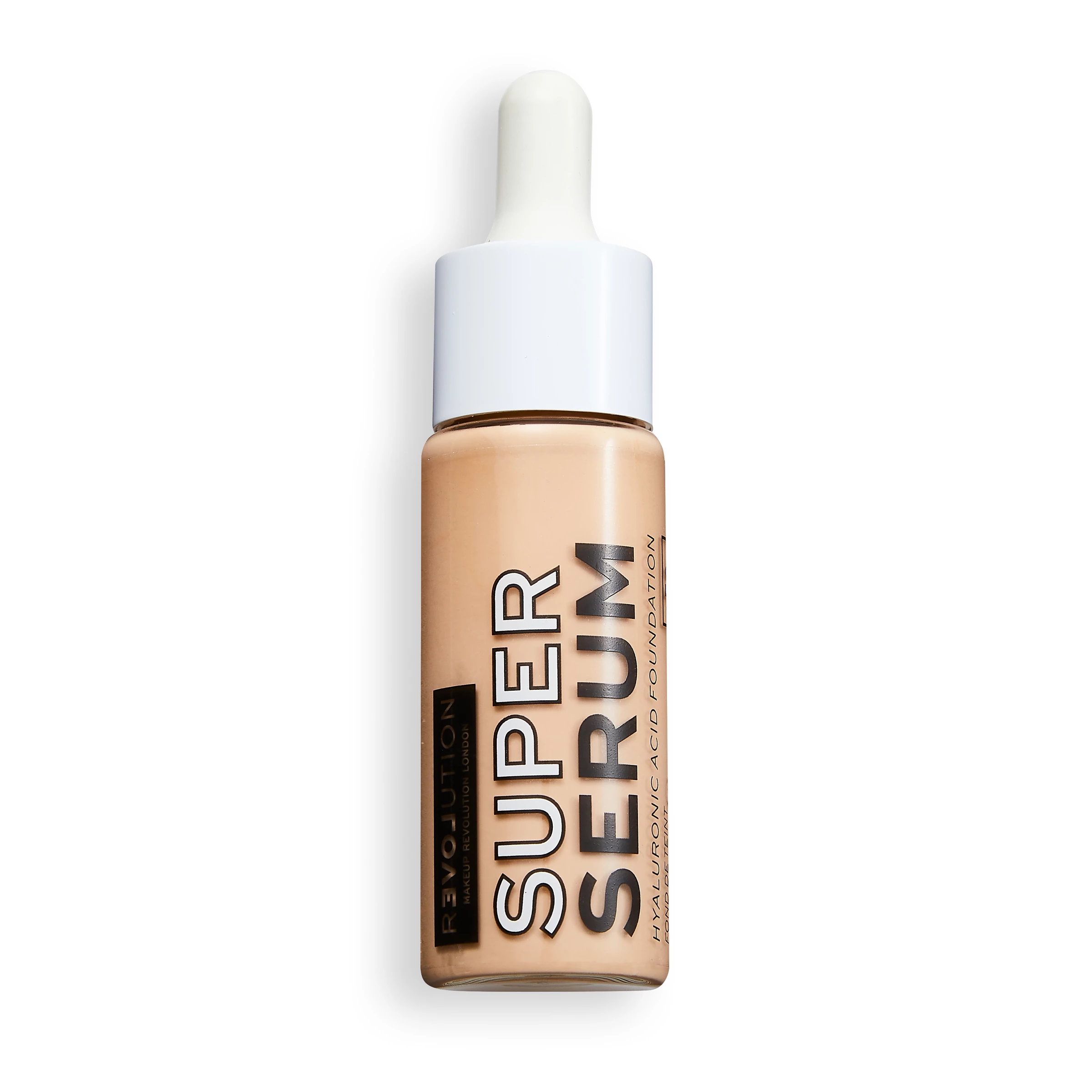 Revolution Makeup Revolution Relove Super Serum Foundation F2