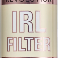 Revolution Makeup Revolution IRL Filter Longwear Foundation F12