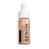 Revolution Makeup Revolution Relove Super Serum Foundation F4