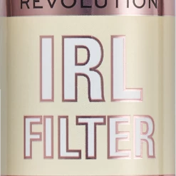Revolution Makeup Revolution IRL Filter Longwear Foundation F8