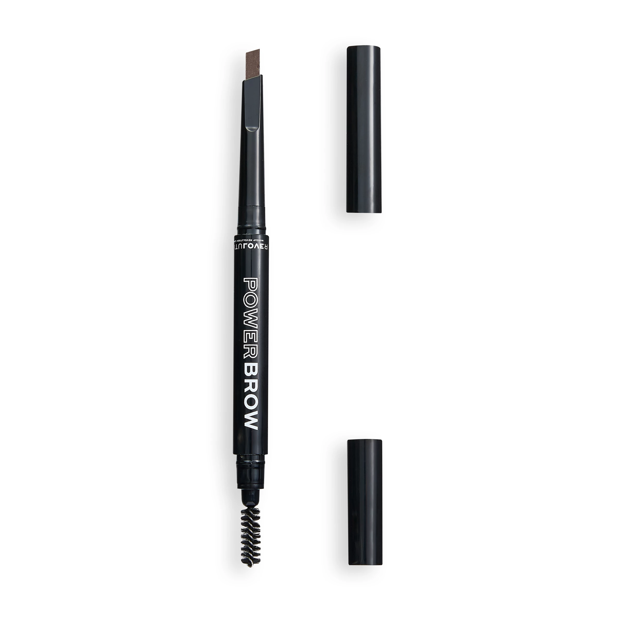 Revolution Makeup Revolution Relove Power Brow Pencil Brown – Bild 2